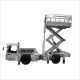 RS-3SL Scissors Lift Truck