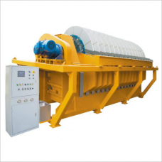 TT-10 Vacuum Ceramic Filtration System (10 cubic meters filtering area, automatic drain)